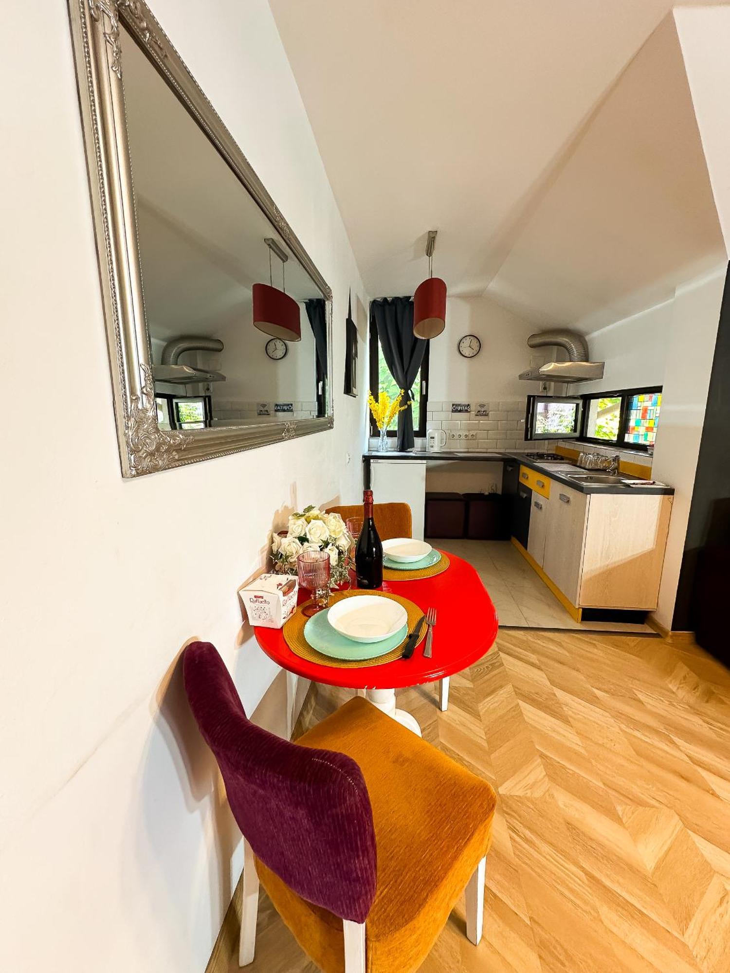 The Vintage - Wonderful Apartment In Best Location ไกรโอวา ภายนอก รูปภาพ